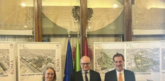 Gualtieri “In 10 anni 100 parchi per una Roma più verde”