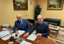 Friuli, concessioni marittime, incontro con Calderoli su innovazioni