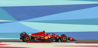 Test Bahrain, Isola “No particolari sorprese su carichi pneumatici”