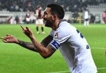 Guendouzi e Cataldi, la Lazio vince 2-0 a Torino