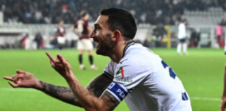 Guendouzi e Cataldi, la Lazio vince 2-0 a Torino