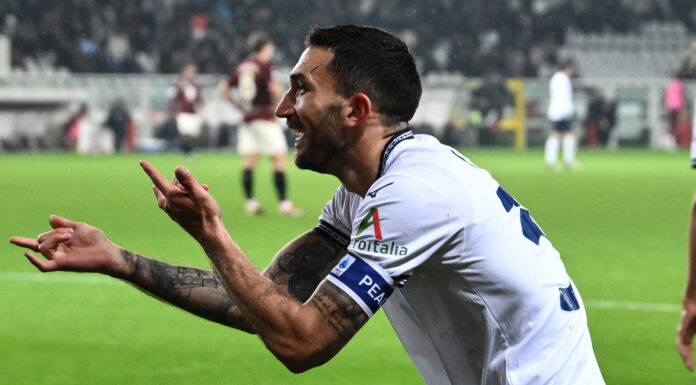 Guendouzi e Cataldi, la Lazio vince 2-0 a Torino