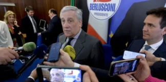 تاياني: اتفاق مرتقب مع أوكرانيا للدعم وإعادة الإعمار