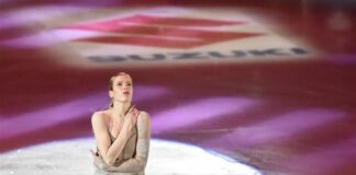 Le stelle del ghiaccio a Torino, Suzuki main sponsor “Lights on U”