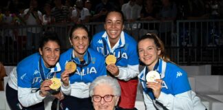 Addio a Irene Camber. Azzi “Campionessa ed esempio”