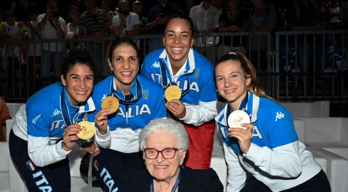 Addio a Irene Camber. Azzi “Campionessa ed esempio”