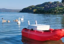 Da Enea una barca-robot per ricerche avanzate sui fondali