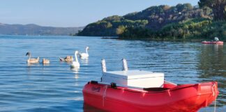 Da Enea una barca-robot per ricerche avanzate sui fondali