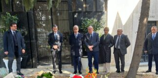 Occhiuto a Cutro “Grazie Piantedosi, importante vicinanza Governo”