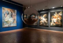 Roma, mostra “Reality Optional Miaz Brothers coi maestri del XX secolo”