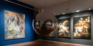 Roma, mostra “Reality Optional Miaz Brothers coi maestri del XX secolo”