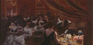 Milano, domani apre la mostra “De Nittis. Pittore della vita moderna”