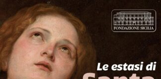 Fondazione Sicilia, al via la mostra “Le estasi di Santa Rosalia”
