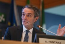 Lombardia, Fontana “Ora come ora sarei disponibile a terzo mandato”