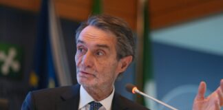 Lombardia, Fontana “Ora come ora sarei disponibile a terzo mandato”