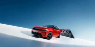 La nuova Opel Corsa Electric Yes in edizione speciale