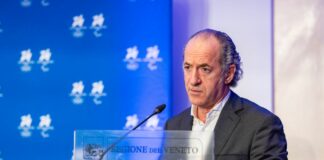 Milano-Cortina, Zaia “Lasceremo legacy sportiva unica”