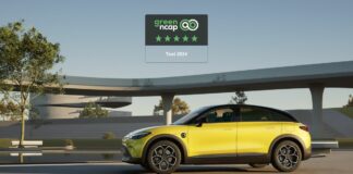 Ecocompatibilità, Green NCAP assegna massimo dei voti a smart 3 Pro+
