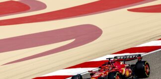Leclerc davanti nell’ultimo giorno di test in Bahrain