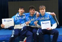 Oro, argento e bronzo per l’Italia agli Europei giovanili
