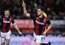 Bologna-Verona 2-0, rossoblu in solitaria al quarto posto