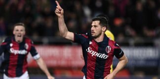 Bologna-Verona 2-0, rossoblu in solitaria al quarto posto