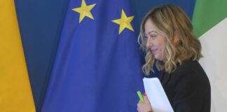 Ucraina, Meloni a Kiev presiede riunione del G7 a due anni invasione