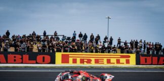 Barbier “Ritmi elevati in australia, pista imprevedibile”