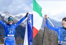 Pesavento e Mairhofer campioni del mondo di Winter Triathlon