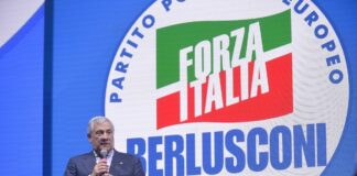 Forza Italia, Tajani eletto segretario nazionale