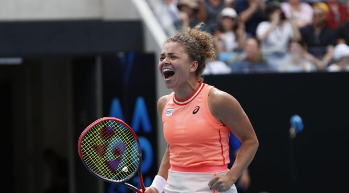 Jasmine Paolini trionfa a Dubai, primo “1000” in carriera