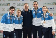 Cdm fioretto, Doppio successo al Cairo con Marini e Favaretto