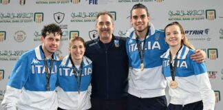 Cdm fioretto, Doppio successo al Cairo con Marini e Favaretto