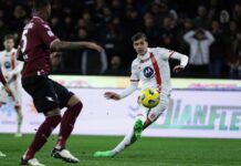 La Salernitana crolla nel finale, vince il Monza 2-0