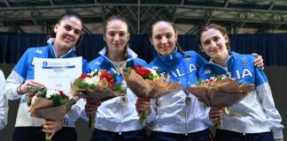 Europei giovanili, ancora un oro e un argento per l’Italia