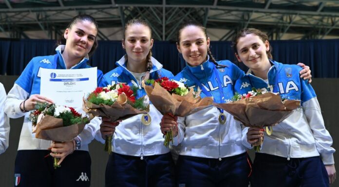 Europei giovanili, ancora un oro e un argento per l’Italia