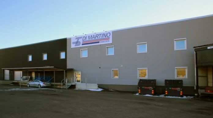 Investimento strategico per il Gruppo Di Martino in Svezia