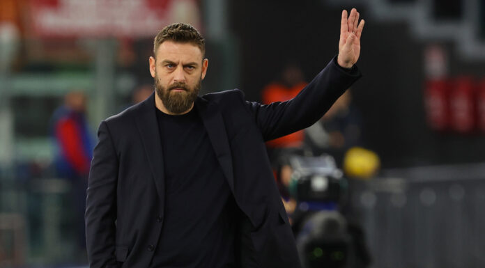 De Rossi “Colpa mia se con il Toro avremo testa sbagliata”