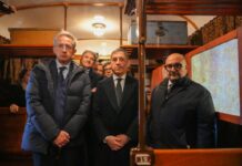 Sangiuliano “Treno del Ricordo per tenere viva nostra memoria nazionale”