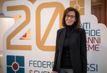 Gabriella Gentile confermata presidente di Federcongressi Eventi