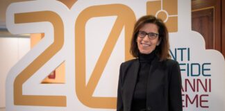 Gabriella Gentile confermata presidente di Federcongressi Eventi