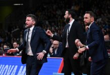 Italbasket batte Ungheria e continua corsa verso gli Europei