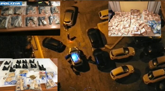 Ingerenza elettorale politico-mafiosa a Bari, 130 indagati