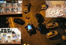 Ingerenza elettorale politico-mafiosa a Bari, 137 indagati