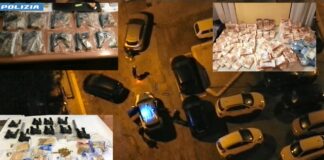 Ingerenza elettorale politico-mafiosa a Bari, 137 indagati