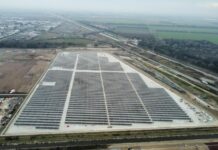 Plenitude completa l’impianto fotovoltaico di Ravenna Ponticelle