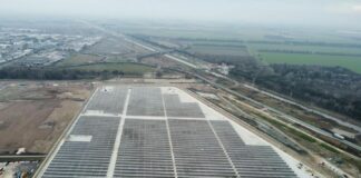 Plenitude completa l’impianto fotovoltaico di Ravenna Ponticelle