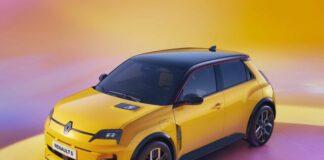 Renault 5 E-Tech Electric, icona pop elettrica