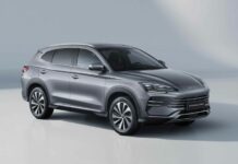 Byd Seal U DM-i fa il suo debutto europeo a Ginevra