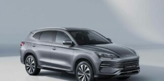 Byd Seal U DM-i fa il suo debutto europeo a Ginevra